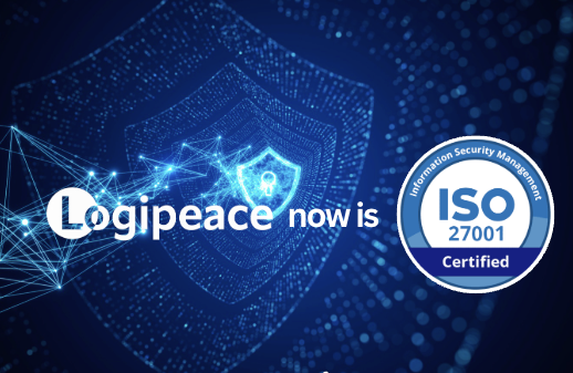 Logipeace Pte Ltd Achieves ISO/IEC 27001:2022 Certification